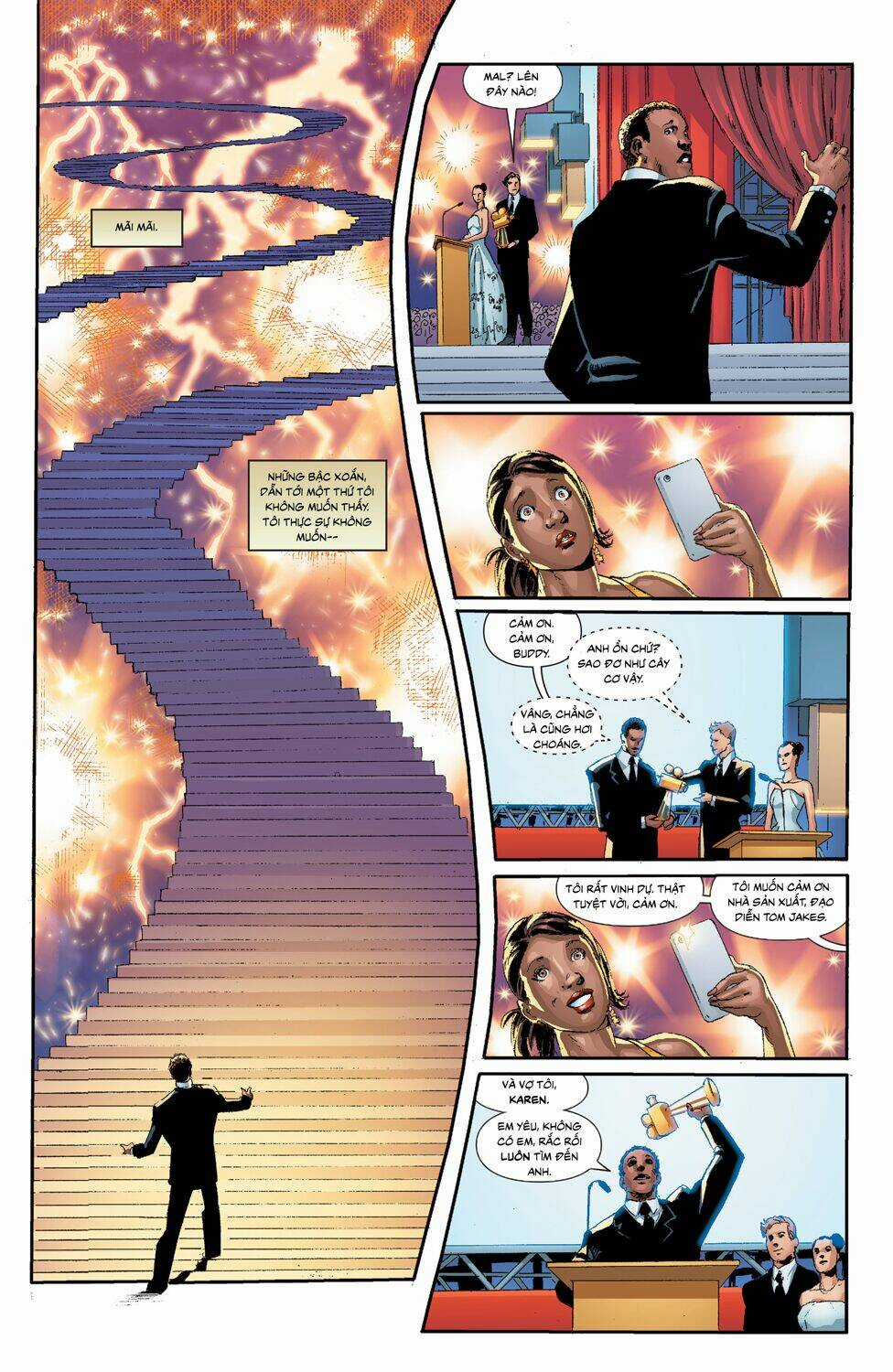 Titans Hunt - Chapter 1 - Trang 19