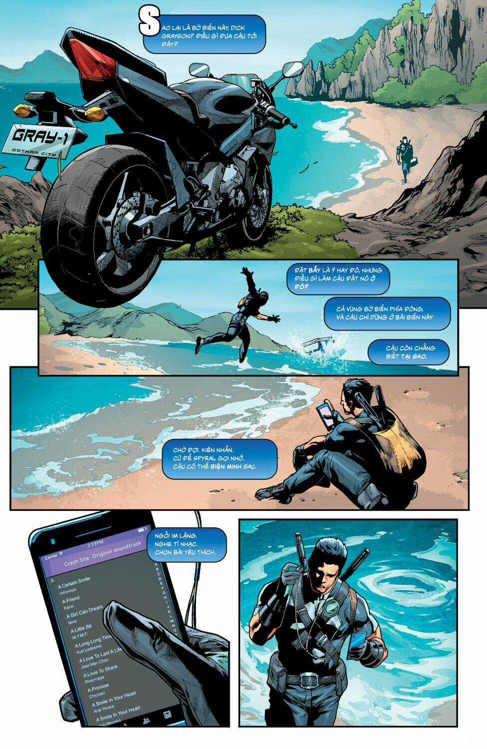 Titans Hunt - Chapter 2 - Trang 19
