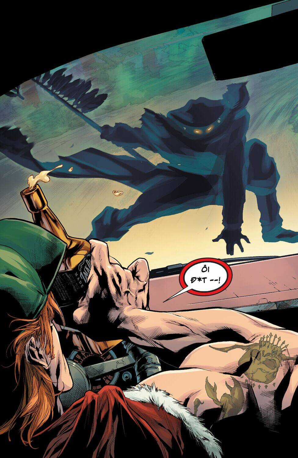 Titans Hunt - Chapter 2 - Trang 3