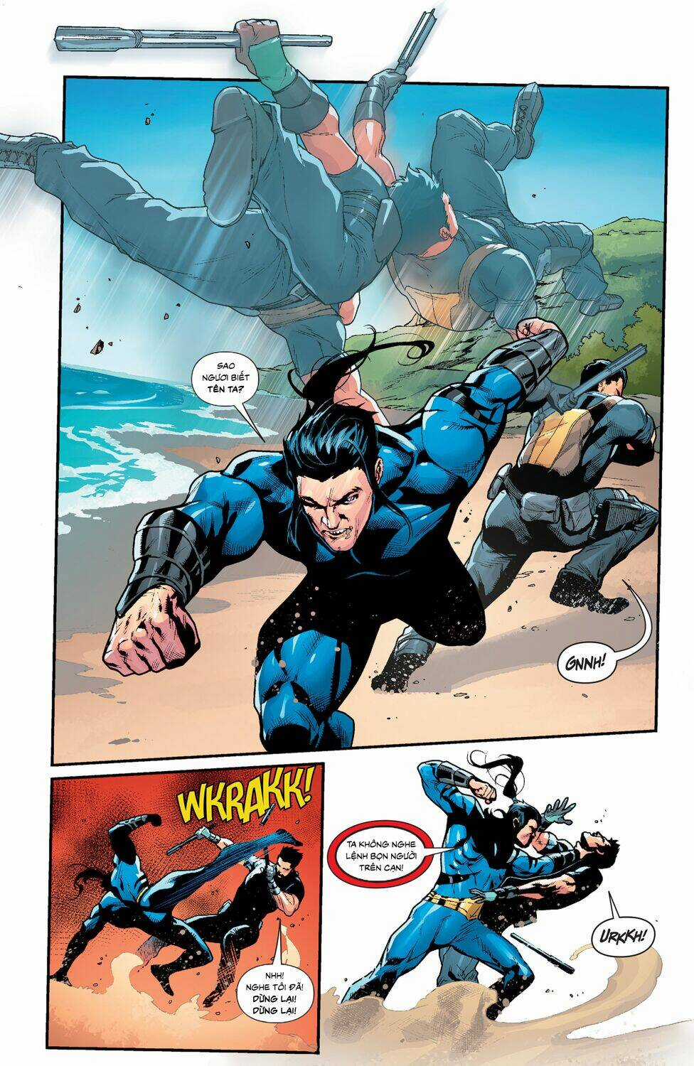 Titans Hunt - Chapter 2 - Trang 22