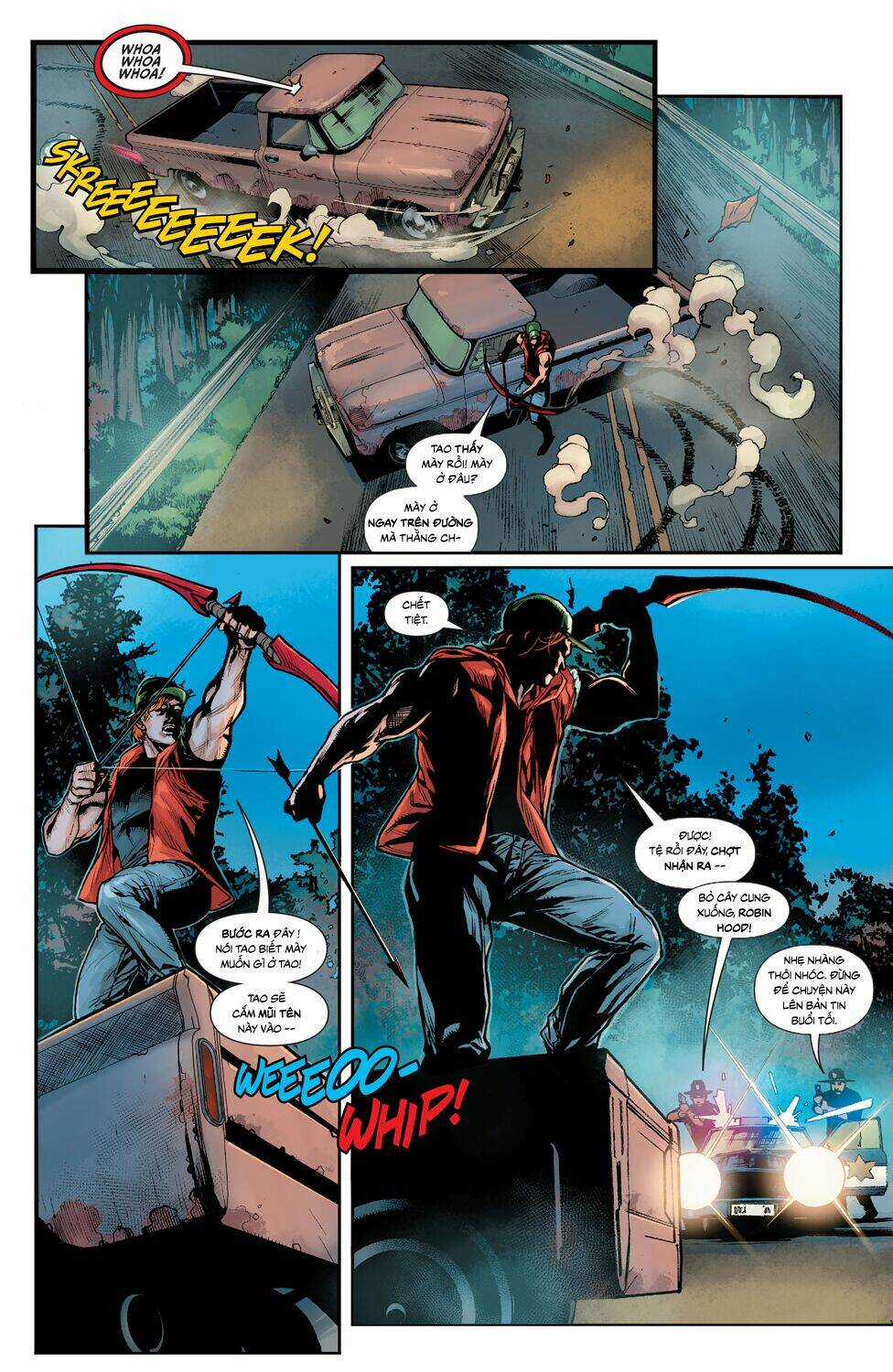Titans Hunt - Chapter 2 - Trang 4
