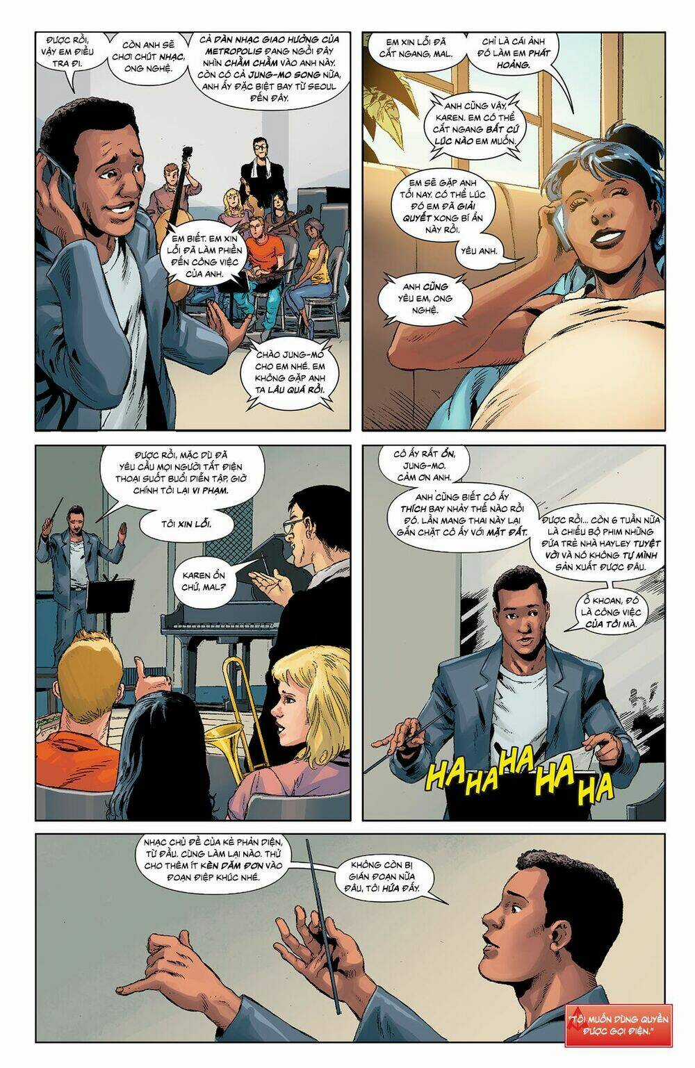 Titans Hunt - Chapter 3 - Trang 13