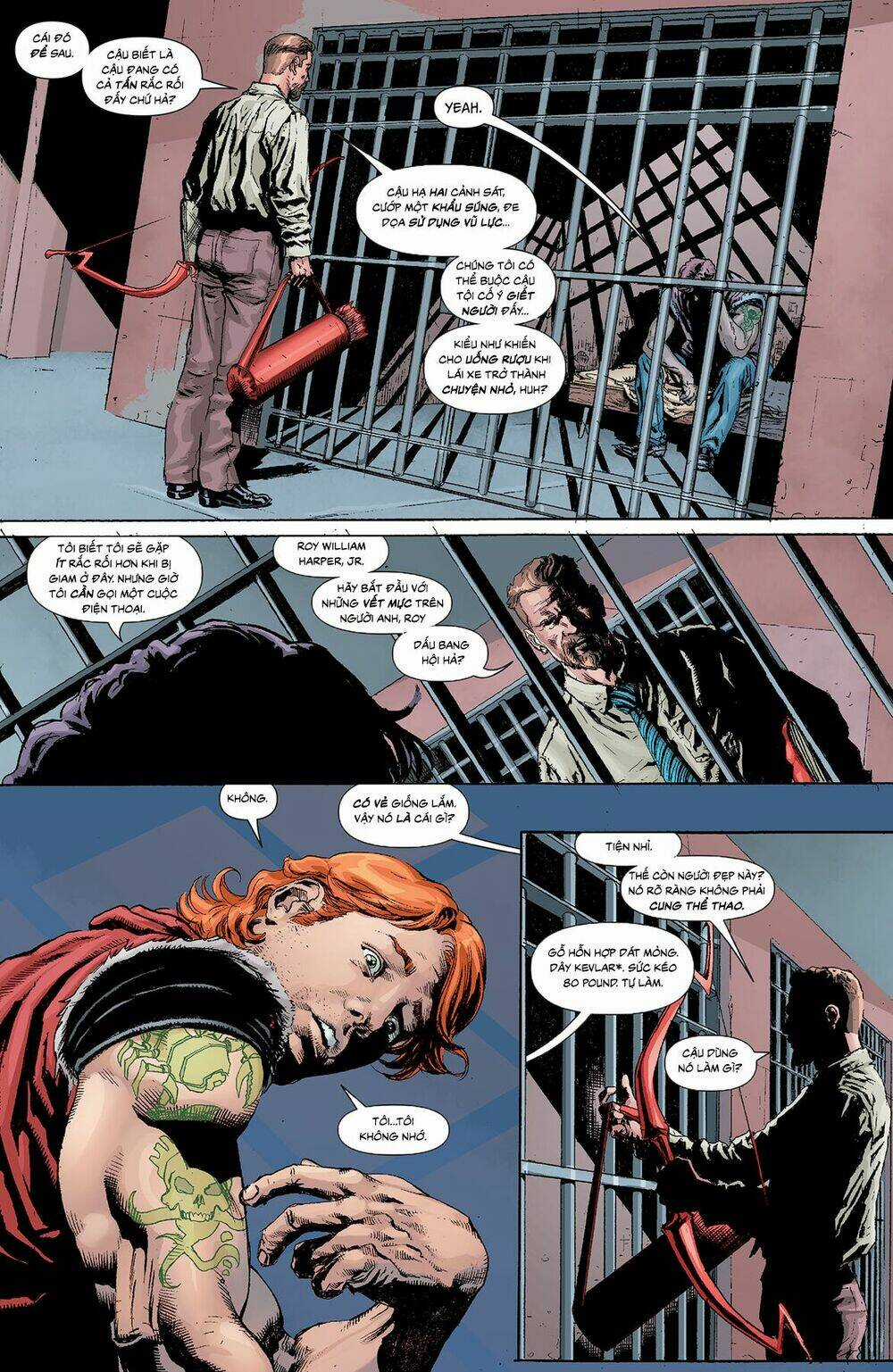 Titans Hunt - Chapter 3 - Trang 14