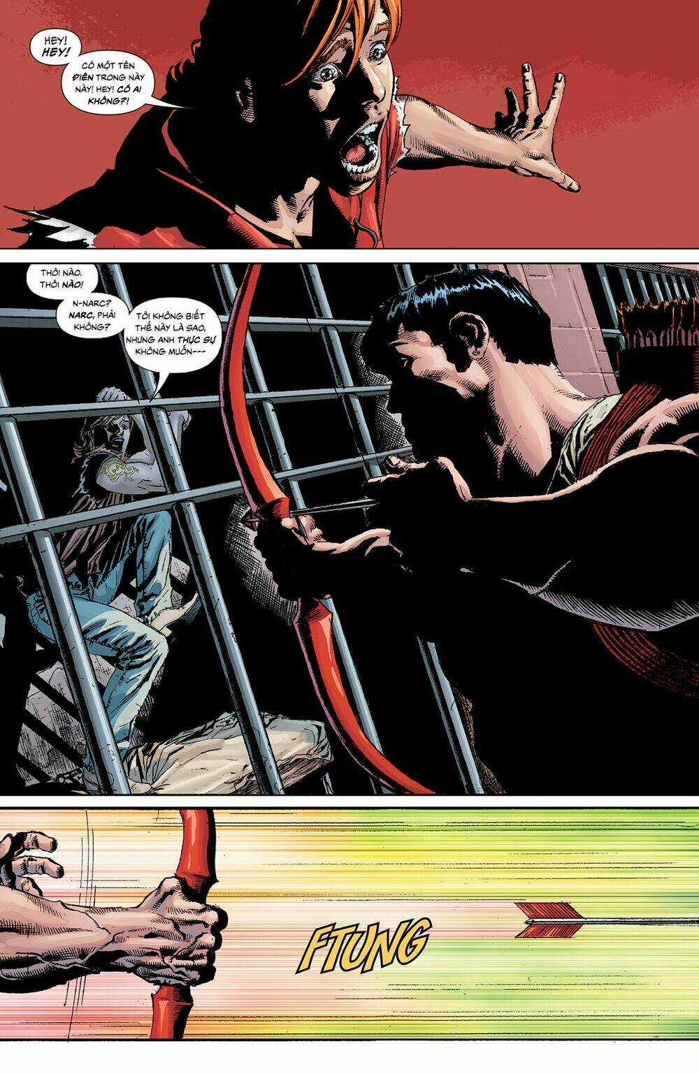 Titans Hunt - Chapter 3 - Trang 17