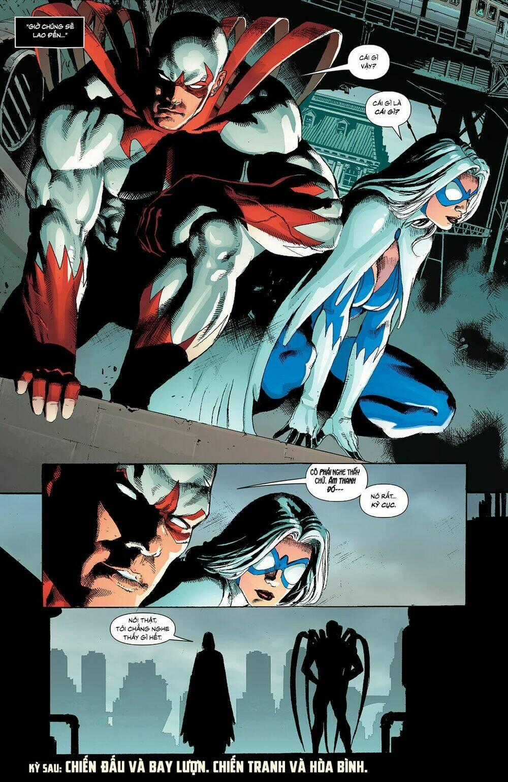 Titans Hunt - Chapter 3 - Trang 23