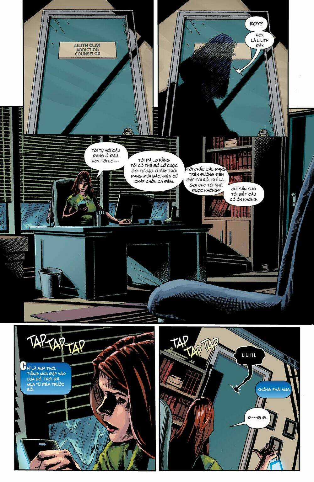 Titans Hunt - Chapter 3 - Trang 5