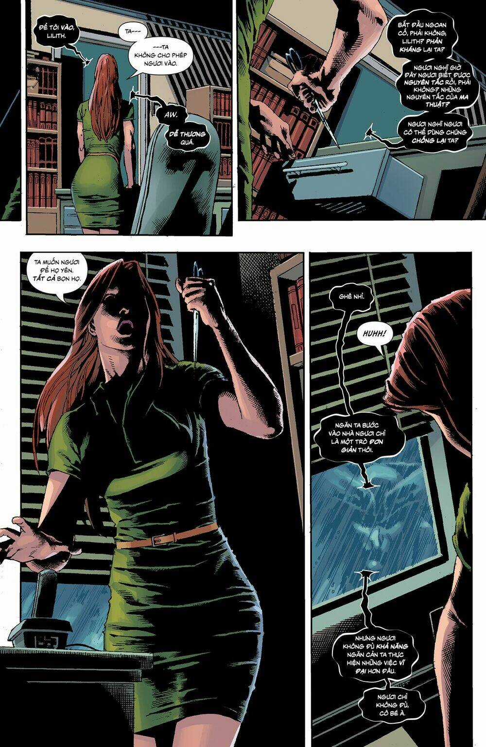 Titans Hunt - Chapter 3 - Trang 6