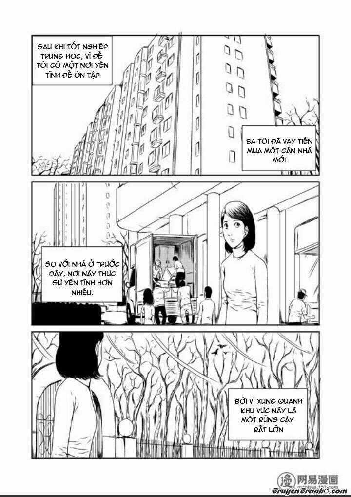 Tổ Chim - Chapter 1 - Trang 2