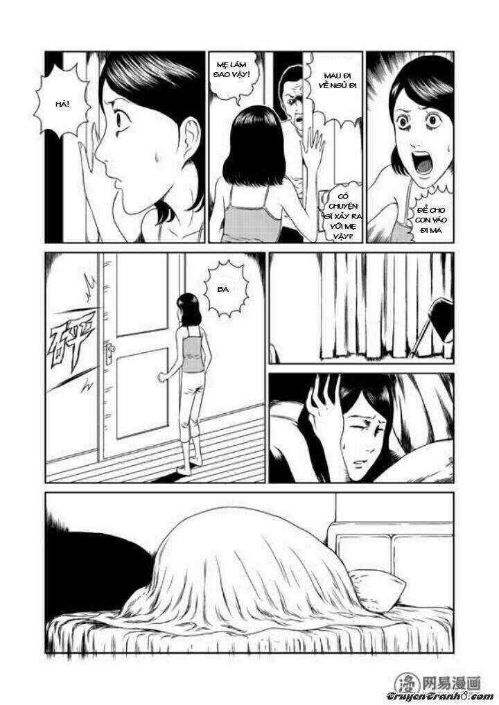 Tổ Chim - Chapter 1 - Trang 13