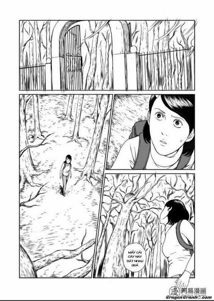 Tổ Chim - Chapter 1 - Trang 14