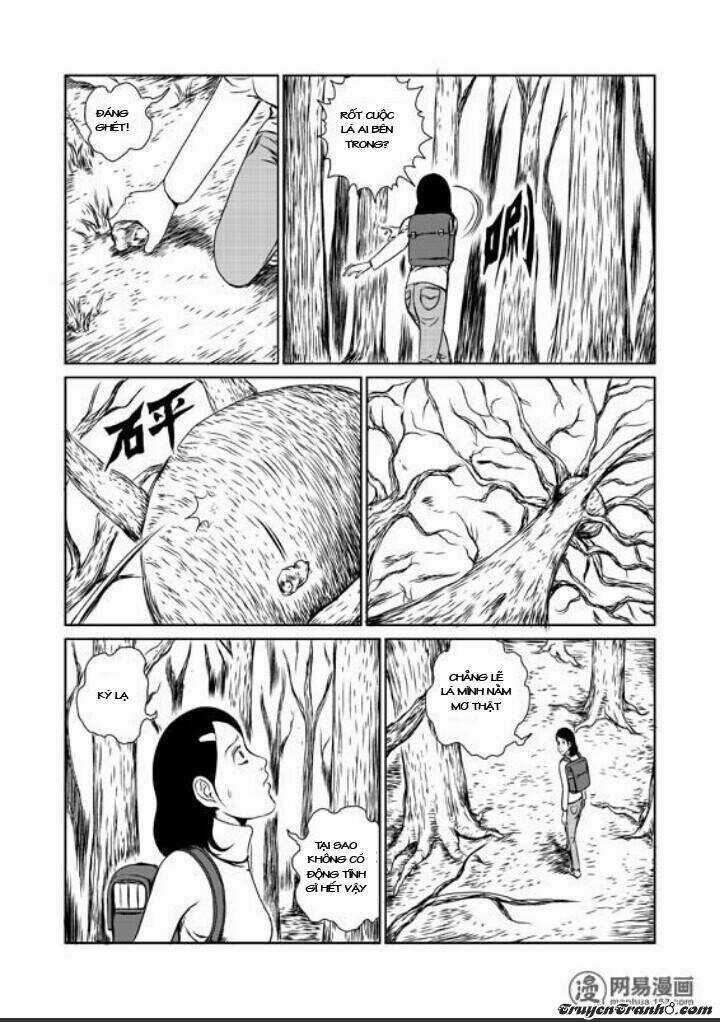 Tổ Chim - Chapter 1 - Trang 15