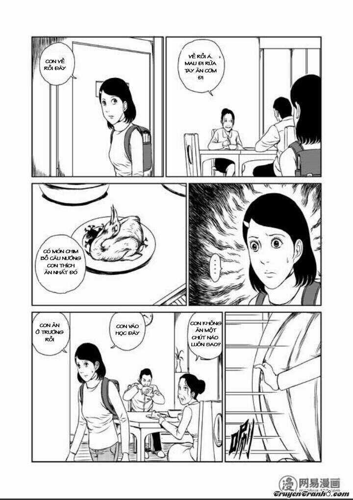 Tổ Chim - Chapter 1 - Trang 16