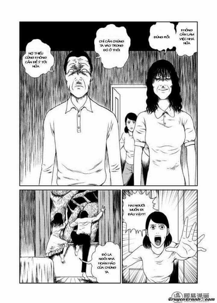 Tổ Chim - Chapter 1 - Trang 20