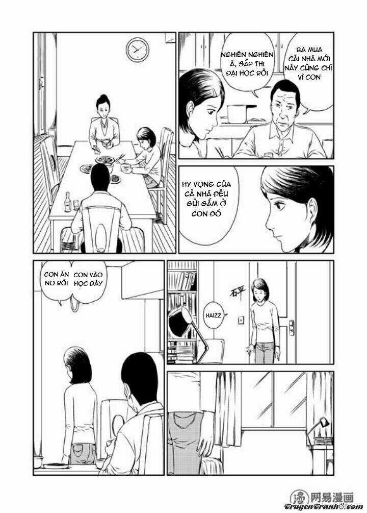 Tổ Chim - Chapter 1 - Trang 3