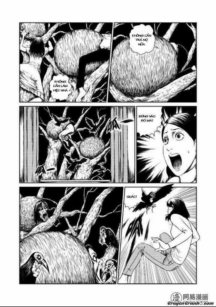 Tổ Chim - Chapter 1 - Trang 21