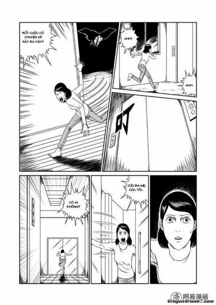 Tổ Chim - Chapter 1 - Trang 22