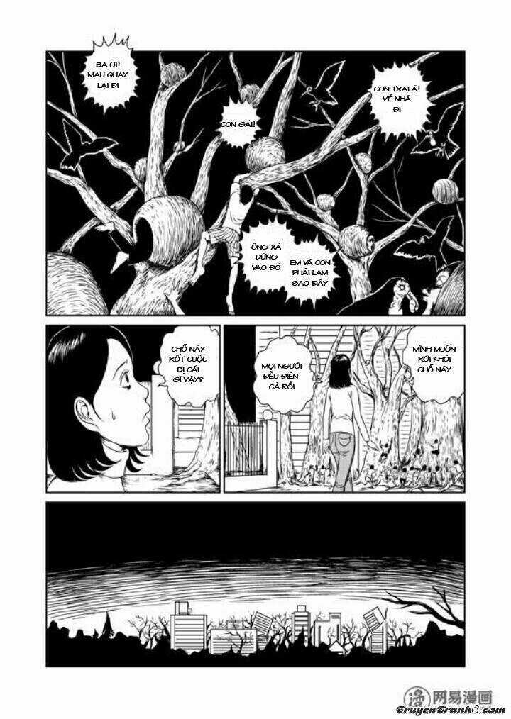 Tổ Chim - Chapter 1 - Trang 25