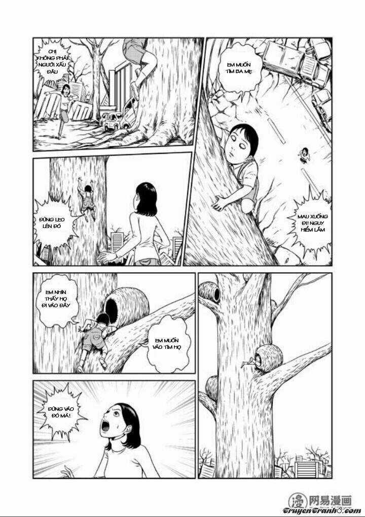 Tổ Chim - Chapter 1 - Trang 28