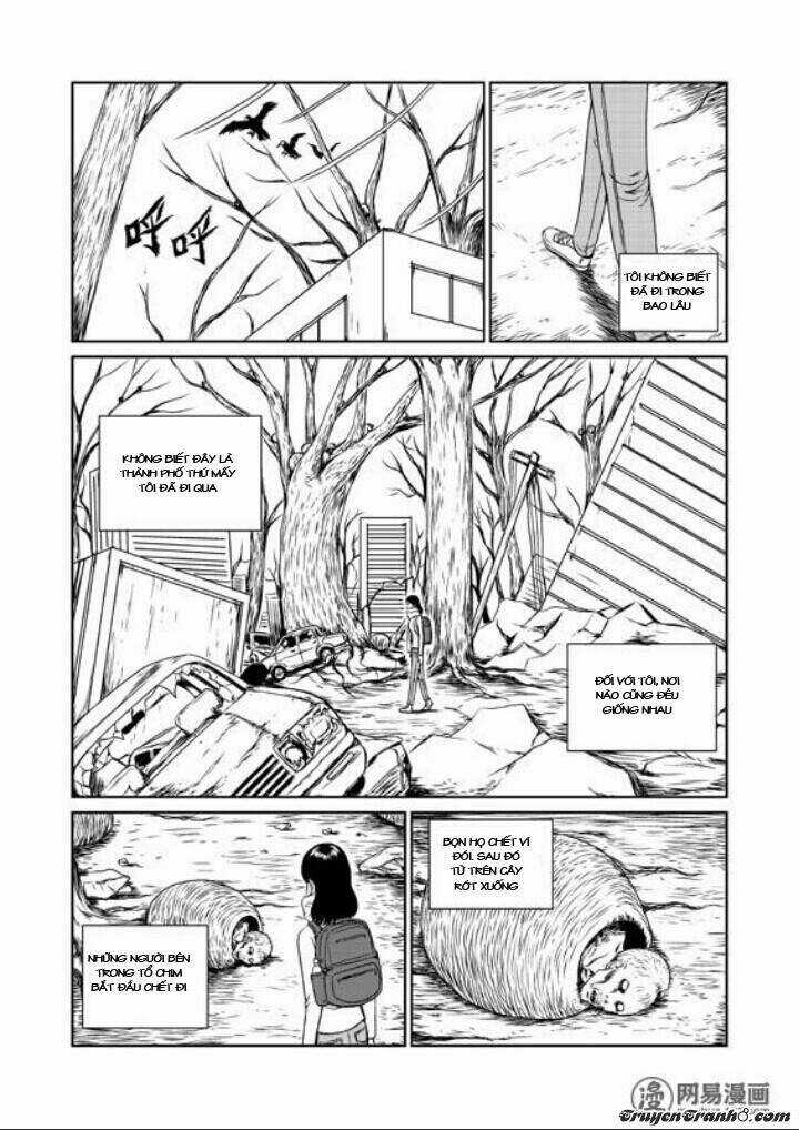 Tổ Chim - Chapter 1 - Trang 29