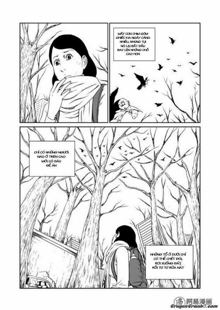 Tổ Chim - Chapter 1 - Trang 30