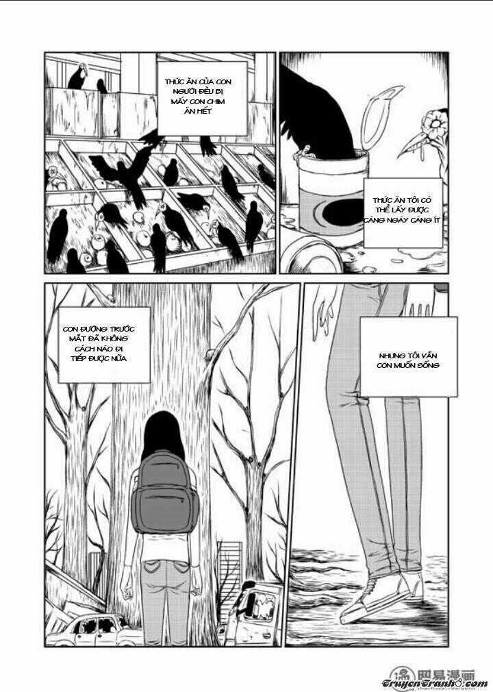 Tổ Chim - Chapter 1 - Trang 31