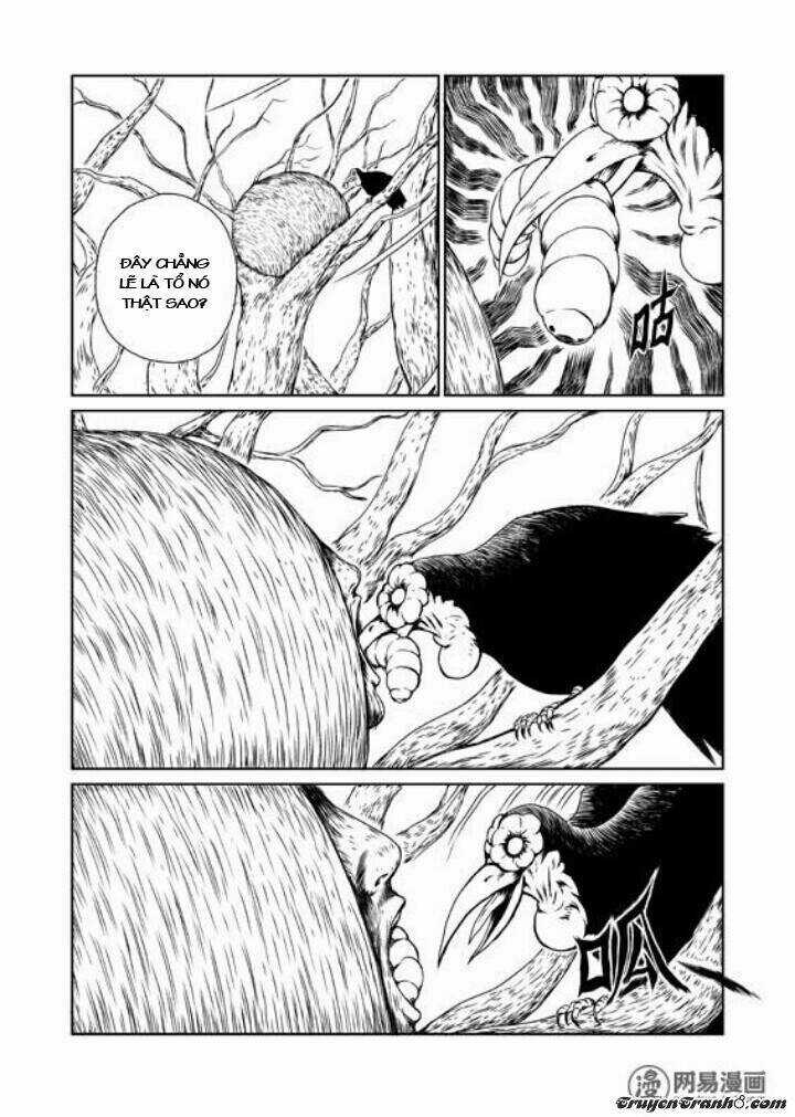 Tổ Chim - Chapter 1 - Trang 6