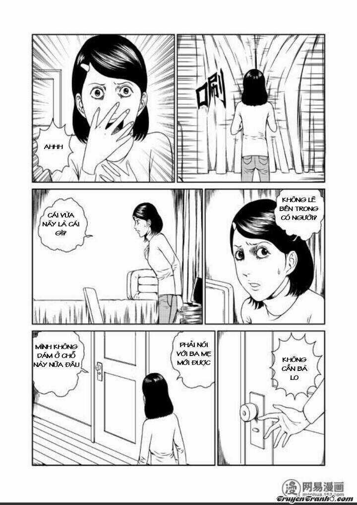 Tổ Chim - Chapter 1 - Trang 7