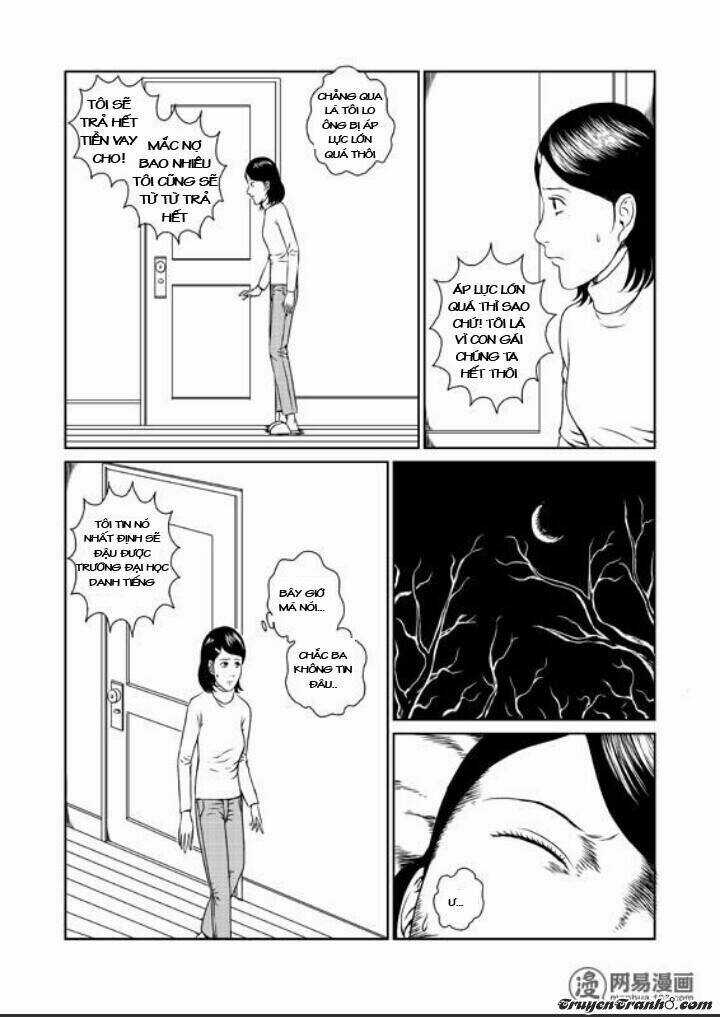 Tổ Chim - Chapter 1 - Trang 8