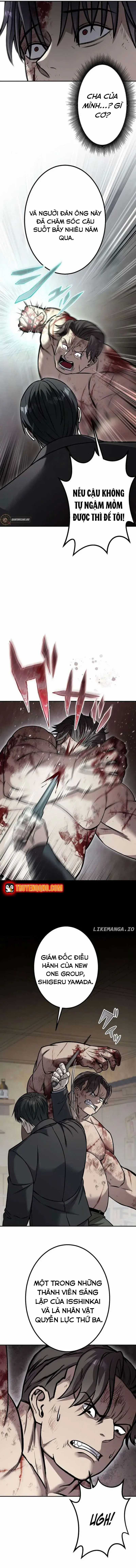 Tổ Chức Học Viện - Chương 2 - Trang 11