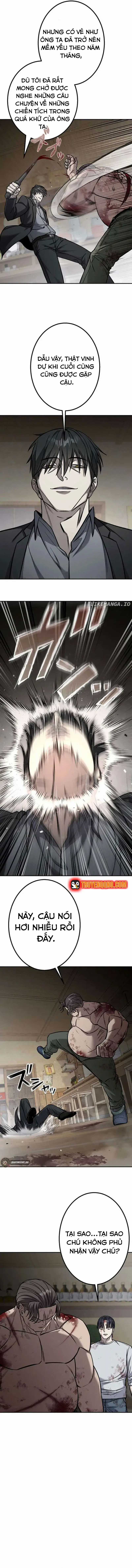 Tổ Chức Học Viện - Chương 2 - Trang 12