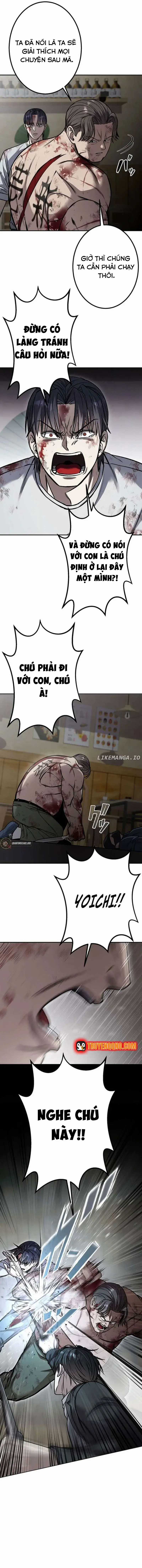 Tổ Chức Học Viện - Chương 2 - Trang 14