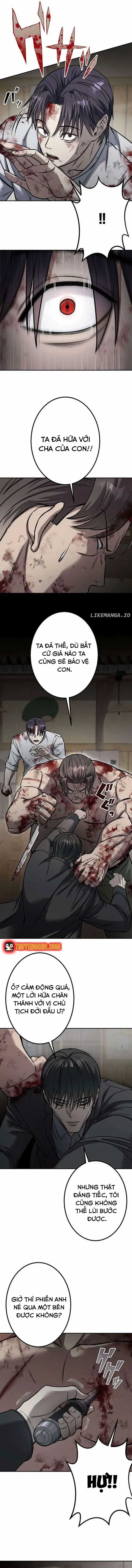 Tổ Chức Học Viện - Chương 2 - Trang 15