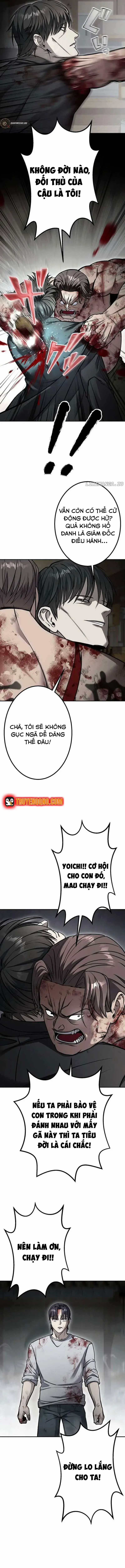 Tổ Chức Học Viện - Chương 2 - Trang 16