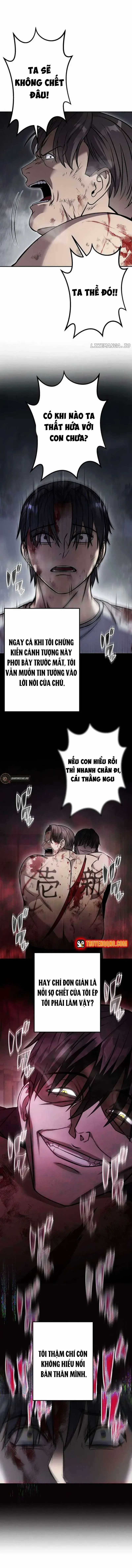 Tổ Chức Học Viện - Chương 2 - Trang 17