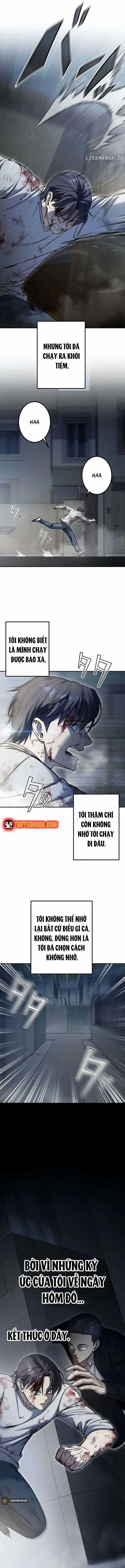 Tổ Chức Học Viện - Chương 2 - Trang 18