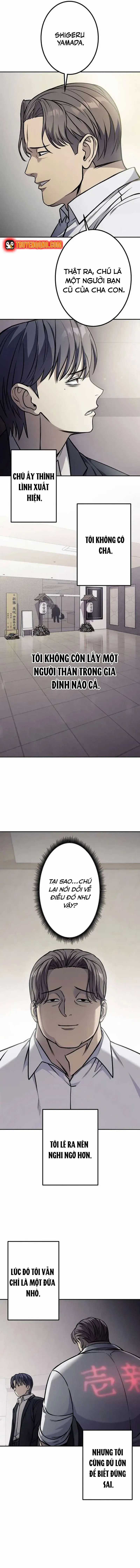 Tổ Chức Học Viện - Chương 2 - Trang 3