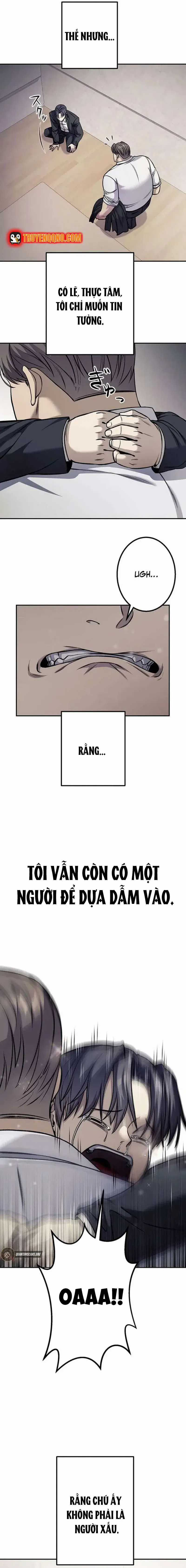 Tổ Chức Học Viện - Chương 2 - Trang 4