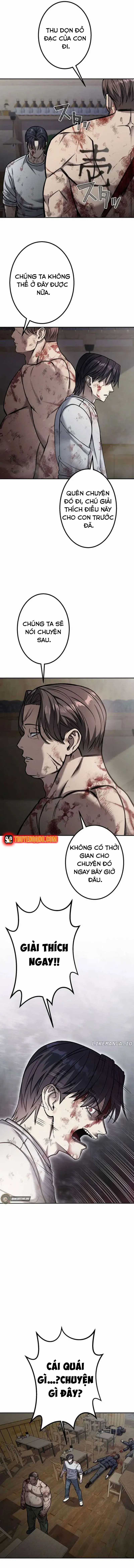 Tổ Chức Học Viện - Chương 2 - Trang 7