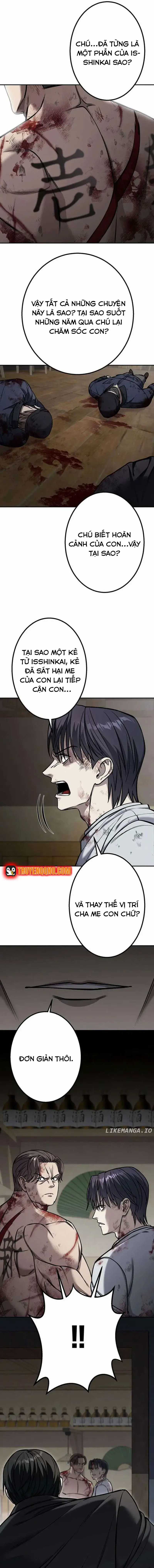 Tổ Chức Học Viện - Chương 2 - Trang 8