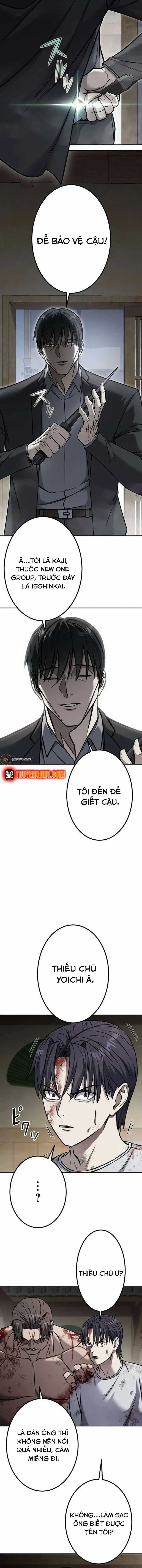 Tổ Chức Học Viện - Chương 2 - Trang 9