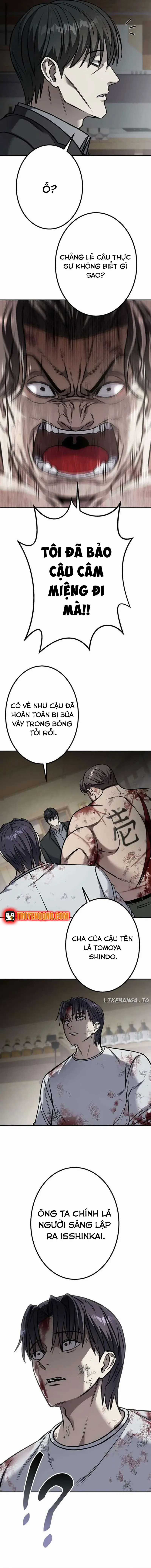 Tổ Chức Học Viện - Chương 2 - Trang 10