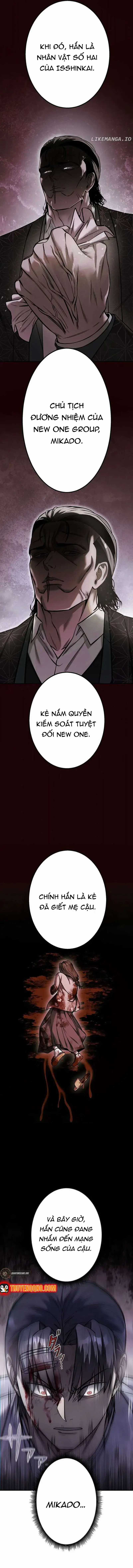 Tổ Chức Học Viện - Chương 3 - Trang 11