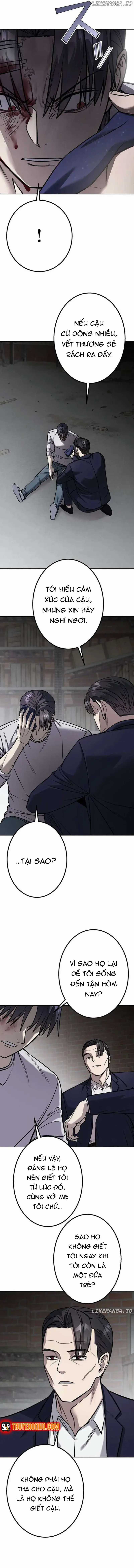 Tổ Chức Học Viện - Chương 3 - Trang 12