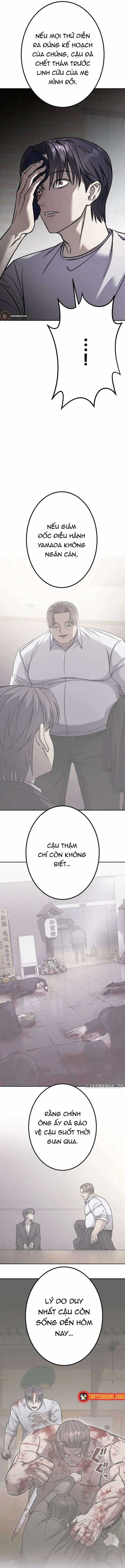 Tổ Chức Học Viện - Chương 3 - Trang 13