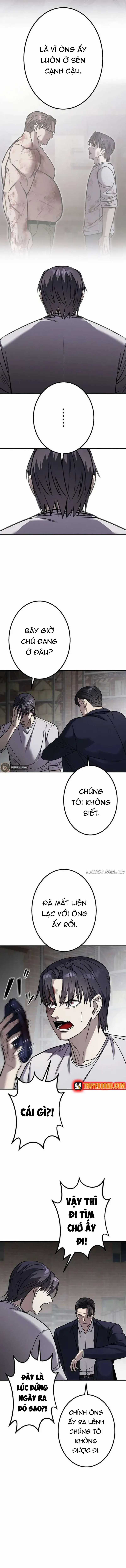 Tổ Chức Học Viện - Chương 3 - Trang 14