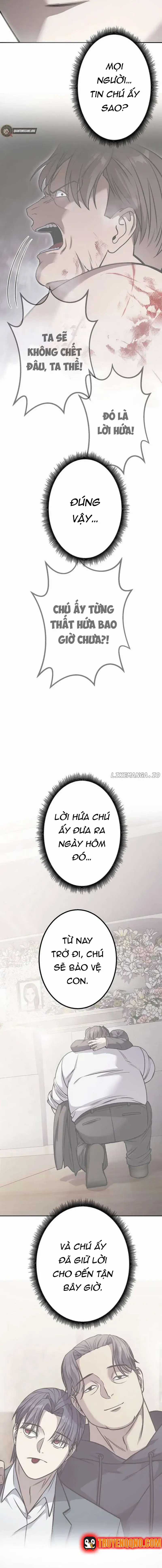 Tổ Chức Học Viện - Chương 3 - Trang 16