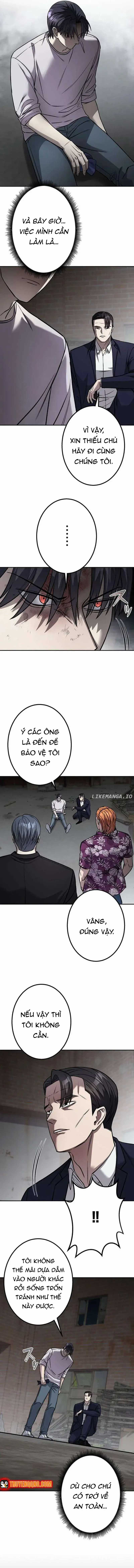 Tổ Chức Học Viện - Chương 3 - Trang 17