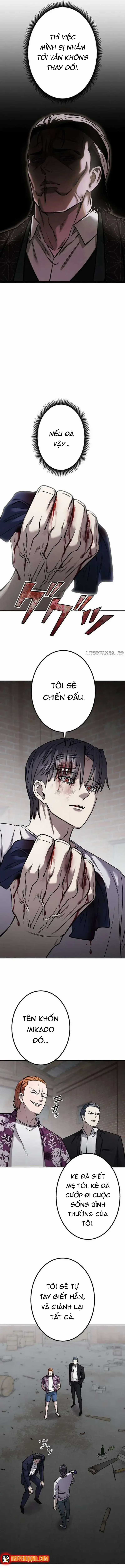 Tổ Chức Học Viện - Chương 3 - Trang 18