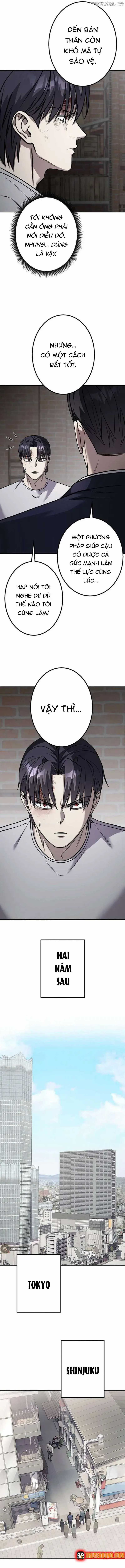 Tổ Chức Học Viện - Chương 3 - Trang 20