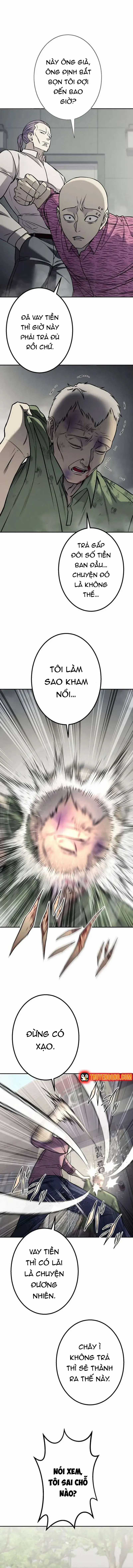 Tổ Chức Học Viện - Chương 3 - Trang 21